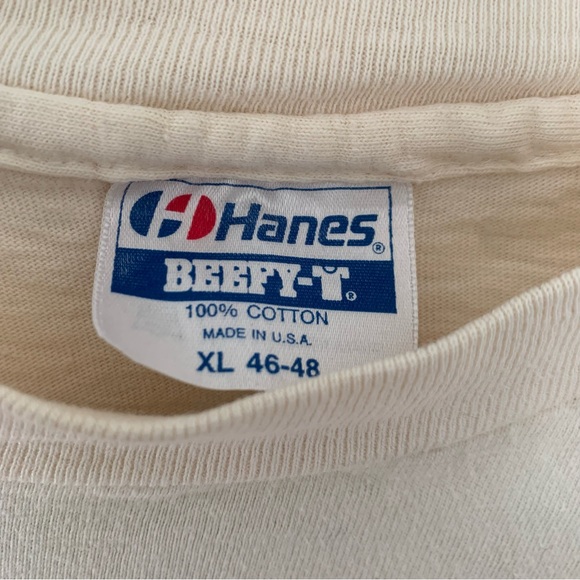 RARE True Vintage Grateful Dead Double Sided Graphic Long Sleeve Tee T-shirt - Picture 5 of 8